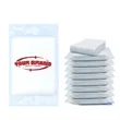 Disposable Individually Wrapped Thick Absorbent Bath Towel | https://www.bestnamebadges.com