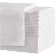 Disposable Individually Wrapped Thick Absorbent Bath Towel | https://www.bestnamebadges.com