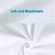 Disposable Individually Wrapped Thick Absorbent Bath Towel | https://www.bestnamebadges.com
