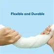 Disposable Individually Wrapped Thick Absorbent Bath Towel | https://www.bestnamebadges.com
