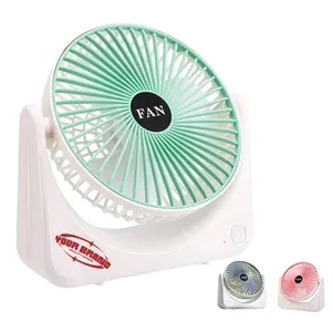 6.5 inch Portable Mini USB Small Cooling Fan Desk Desktop