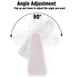 6.5 inch Portable Mini USB Small Cooling Fan Desk Desktop | https://www.bestnamebadges.com