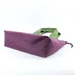 Foldable Portable One Shoulder Reusable Shopping Bag | https://www.bestnamebadges.com