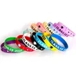 Silicone Wristband | https://www.bestnamebadges.com