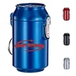 Portable Ashtray With Lid For Outdoor Long Distance Travel | https://www.bestnamebadges.com