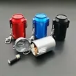 Portable Ashtray With Lid For Outdoor Long Distance Travel | https://www.bestnamebadges.com