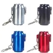 Portable Ashtray With Lid For Outdoor Long Distance Travel | https://www.bestnamebadges.com