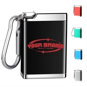 Keychain Eco-friendly Clean Mini Portable Travel Ashtray