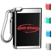 Keychain Eco-friendly Clean Mini Portable Travel Ashtray | https://www.bestnamebadges.com