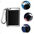 Keychain Eco-friendly Clean Mini Portable Travel Ashtray | https://www.bestnamebadges.com
