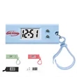 Electronic Watch Keychain Portable Pocket Digital Clock | https://www.bestnamebadges.com