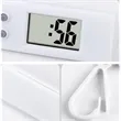 Electronic Watch Keychain Portable Pocket Digital Clock | https://www.bestnamebadges.com