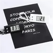 Electronic Watch Keychain Portable Pocket Digital Clock | https://www.bestnamebadges.com