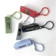 Electronic Watch Keychain Portable Pocket Digital Clock | https://www.bestnamebadges.com