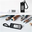 Electronic Watch Keychain Portable Pocket Digital Clock | https://www.bestnamebadges.com