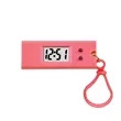 Electronic Watch Keychain Portable Pocket Digital Clock | https://www.bestnamebadges.com