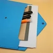 Felt A4 Document Bag Durable Briefcase | https://www.bestnamebadges.com