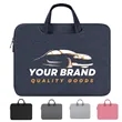 15 in Waterproof Polyester Laptop Bag | https://www.bestnamebadges.com