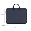 15 in Waterproof Polyester Laptop Bag | https://www.bestnamebadges.com