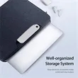 15 in Waterproof Polyester Laptop Bag | https://www.bestnamebadges.com