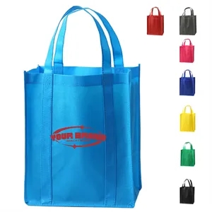 Hand-Held Portable Reusable Supermarket Shopping Bag