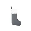 Felt Christmas Stockings | https://www.bestnamebadges.com