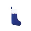 Felt Christmas Stockings | https://www.bestnamebadges.com