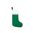 Felt Christmas Stockings | https://www.bestnamebadges.com