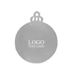 Felt Holiday Photo Frame | https://www.bestnamebadges.com