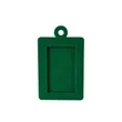 Felt Holiday Photo Frame | https://www.bestnamebadges.com