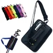 Portable Golf Club Carry Bag with Adjustable Strap | https://www.bestnamebadges.com