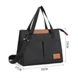 Large Cooler Insulated Lunch Tote with Waterproof Lining | https://www.bestnamebadges.com