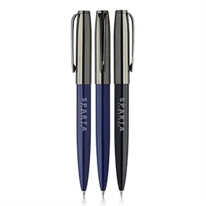 Casco Metal Ballpoint Pens | https://www.bestnamebadges.com