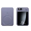 10000mAh Mobile Magnetic Wireless Charging Bank | https://www.bestnamebadges.com