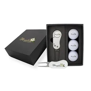 Custom Flix Lite Mini Presentation Box | https://www.bestnamebadges.com