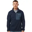 Columbia Hike™ Half-Zip Pullover | https://www.bestnamebadges.com