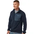 Columbia Hike™ Half-Zip Pullover | https://www.bestnamebadges.com