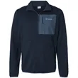 Columbia Hike™ Half-Zip Pullover | https://www.bestnamebadges.com