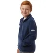 Columbia Youth Fleece Full-Zip Jacket | https://www.bestnamebadges.com