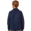 Columbia Youth Fleece Full-Zip Jacket | https://www.bestnamebadges.com