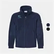 Columbia Youth Fleece Full-Zip Jacket | https://www.bestnamebadges.com