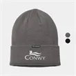 Columbia Tree Flag Cuffed Beanie | https://www.bestnamebadges.com
