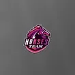 Vinyl Die Cut Sticker 2"x2" to 5"x5" | https://www.bestnamebadges.com