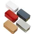 Customizable Square Metal Tinplate Storage Container Boxes | https://www.bestnamebadges.com