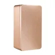 Customizable Square Metal Tinplate Storage Container Boxes | https://www.bestnamebadges.com