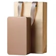 Customizable Square Metal Tinplate Storage Container Boxes | https://www.bestnamebadges.com