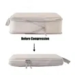 Waterproof Durable Travel Compressible Storage Bag Set | https://www.bestnamebadges.com