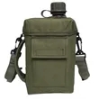 Outdoor Large Capacity Tactical Sling Water Bottles | https://www.bestnamebadges.com