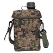 Outdoor Large Capacity Tactical Sling Water Bottles | https://www.bestnamebadges.com