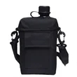 Outdoor Large Capacity Tactical Sling Water Bottles | https://www.bestnamebadges.com